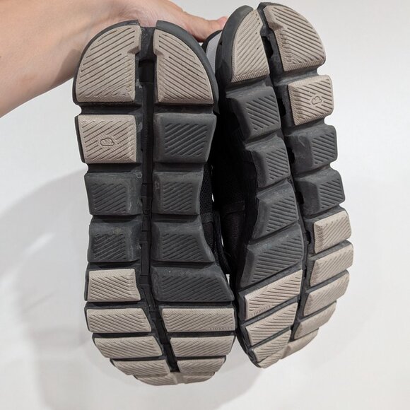 On Cloud CLOUD X 3 Running Shoes Black Size 8 - Picture 3 of 5